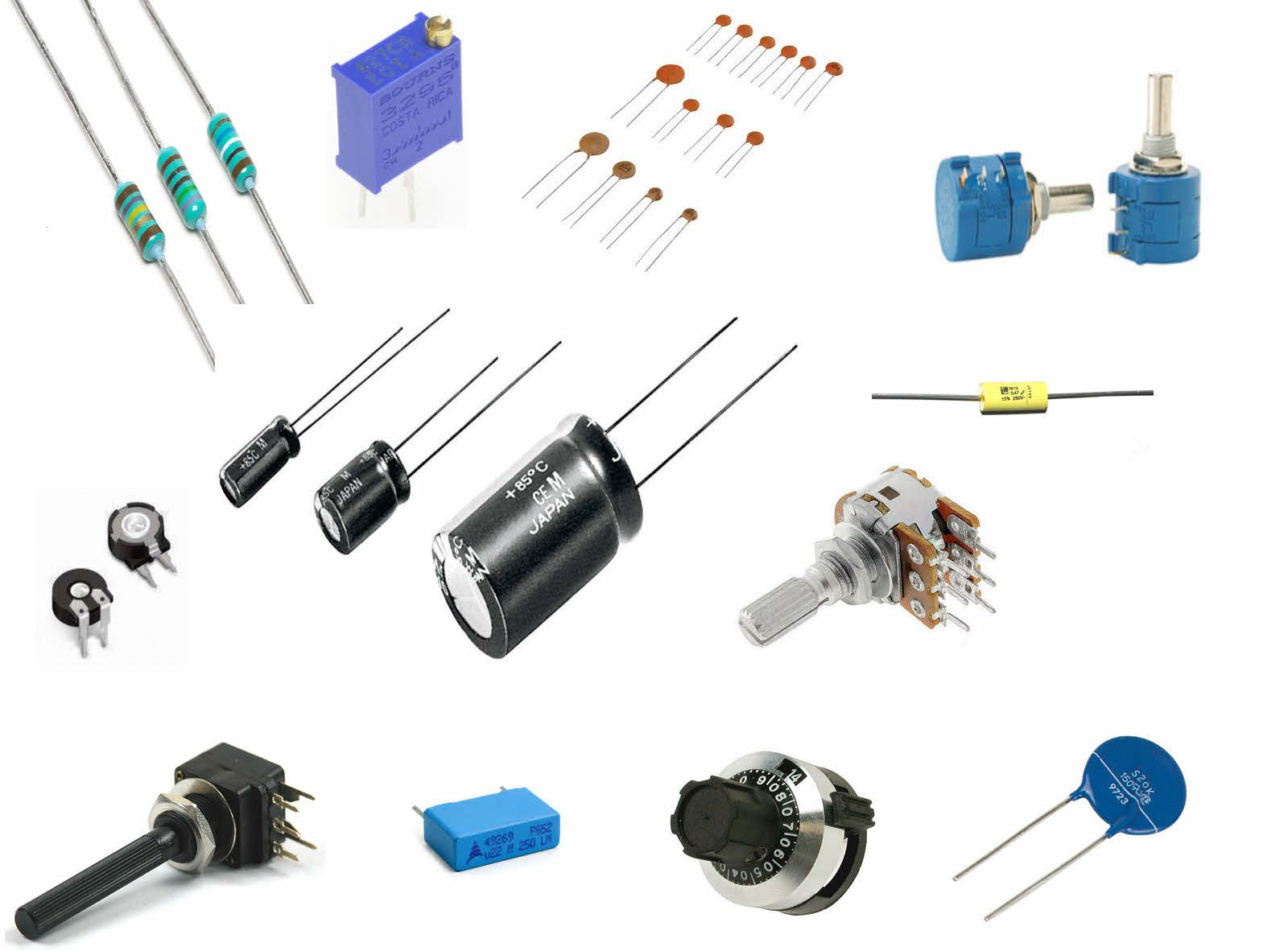 Componenten