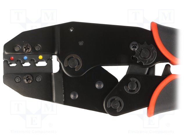 KS Tools 115.1231 Kabelschoentang, 220mm