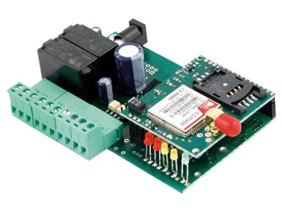 Gsm styring varmepumpe